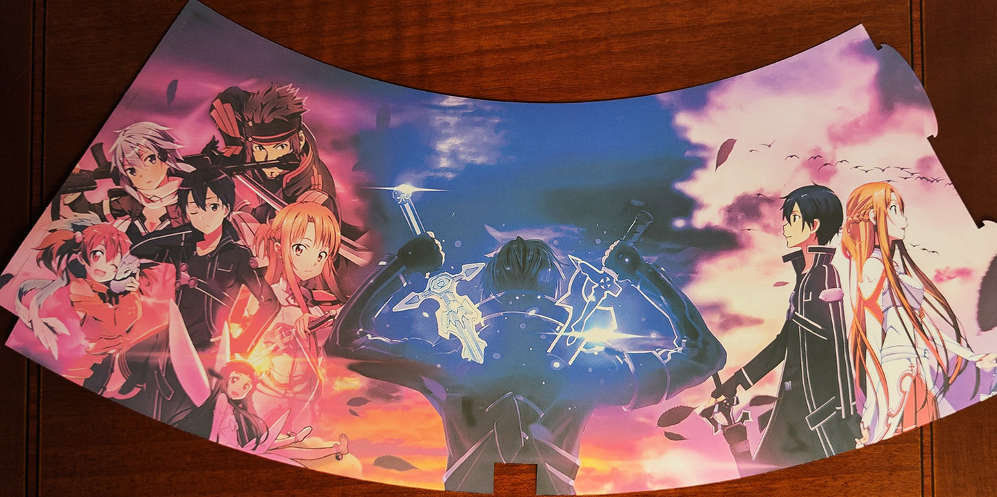 Abat-Jour SwordArtOnline | Lamp-anime