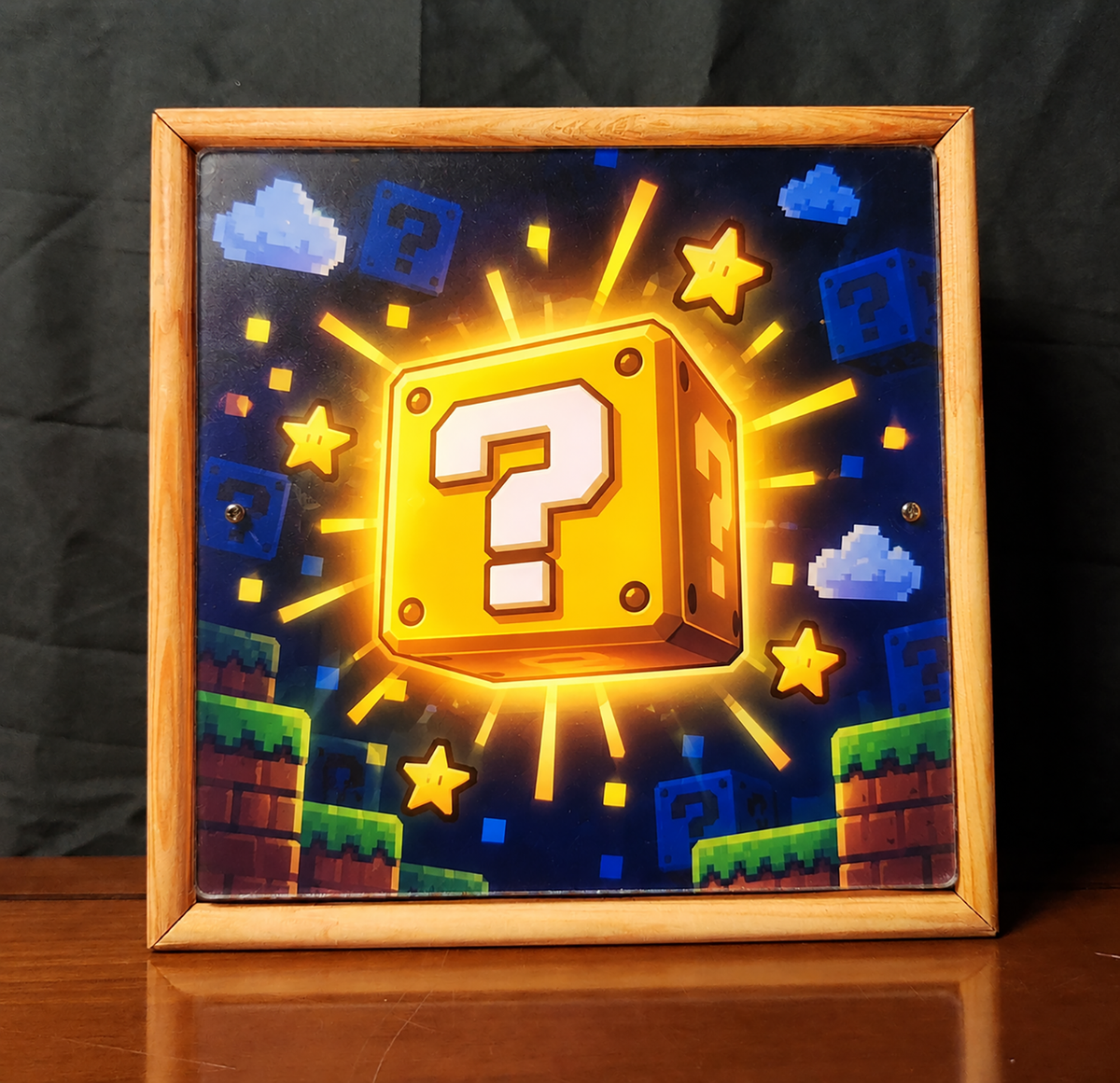 Light Box Personalizzabile | Lamp-anime