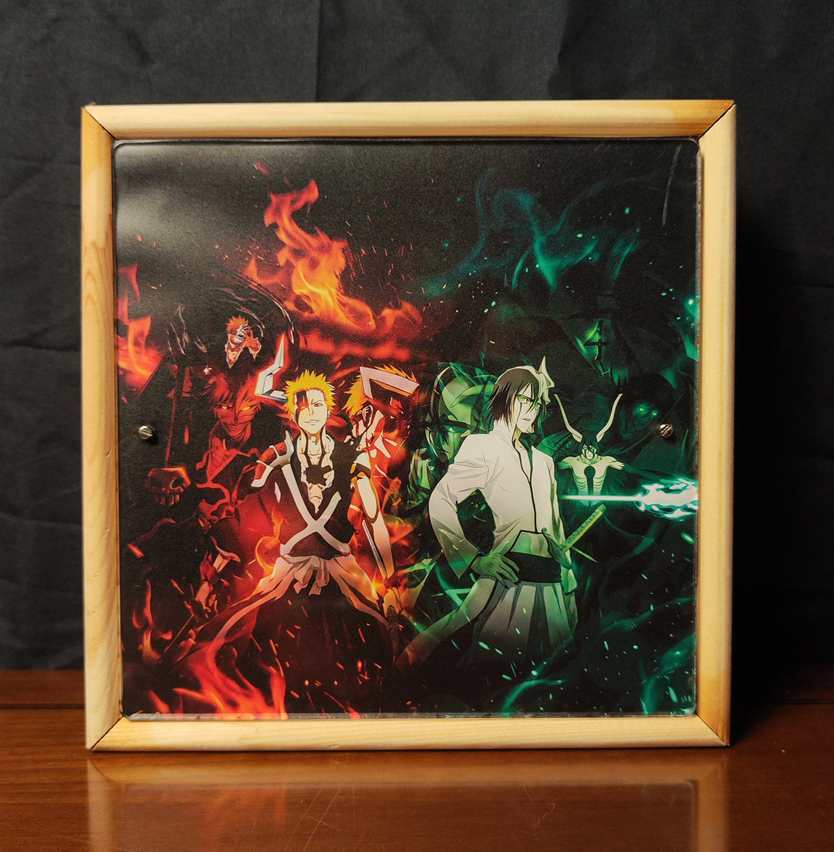 Light Box Anime Ichigo - Bleach | Lamp-anime