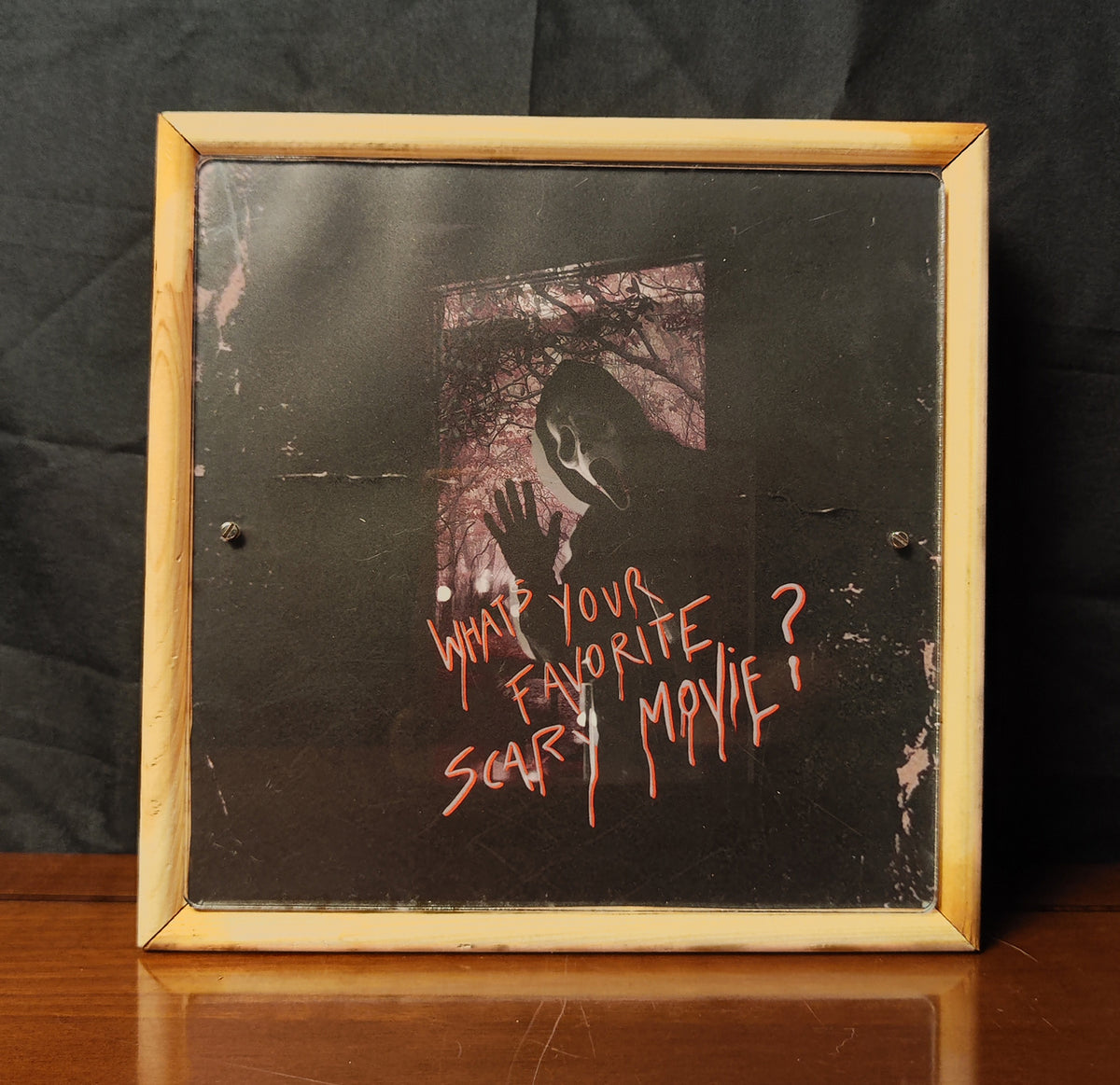 Light Box Halloween Scream -  | Lamp-anime