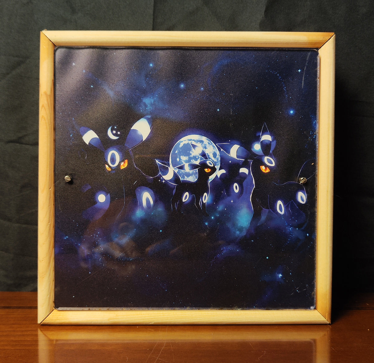Light Box Anime Umbreon - Pokemon | Lamp-anime