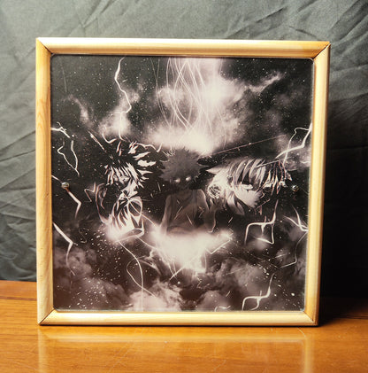 Light Box Anime Kilua Hunter Hunter | Lamp-anime